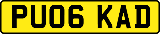 PU06KAD