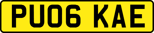 PU06KAE