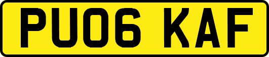 PU06KAF