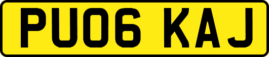 PU06KAJ