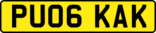 PU06KAK