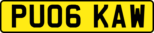 PU06KAW