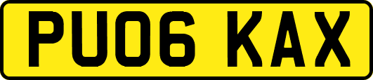 PU06KAX