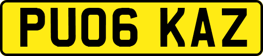 PU06KAZ