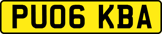 PU06KBA