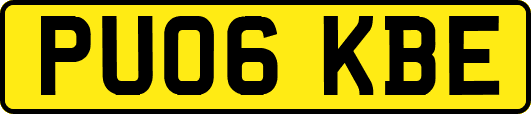 PU06KBE
