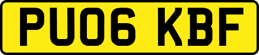 PU06KBF