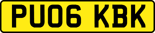 PU06KBK
