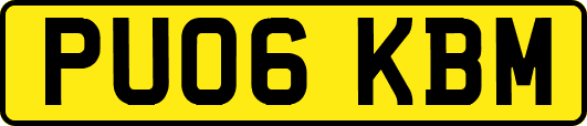 PU06KBM