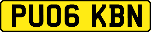 PU06KBN