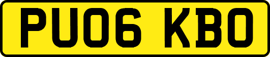 PU06KBO