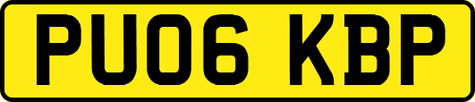 PU06KBP