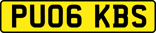 PU06KBS