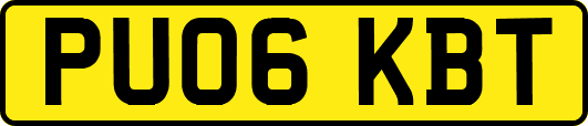 PU06KBT
