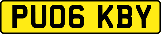 PU06KBY