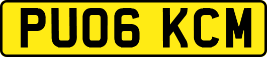 PU06KCM