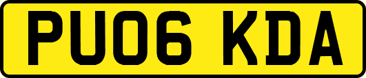 PU06KDA
