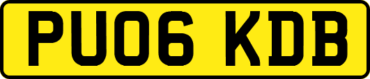 PU06KDB