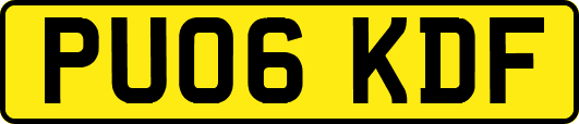 PU06KDF