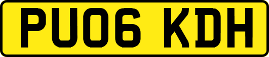 PU06KDH