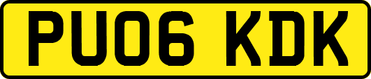 PU06KDK