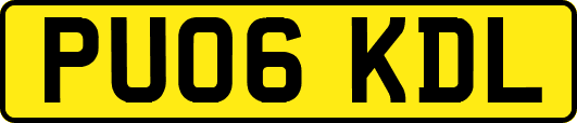 PU06KDL