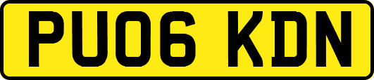 PU06KDN