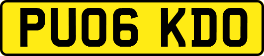 PU06KDO