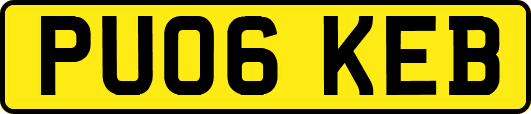 PU06KEB