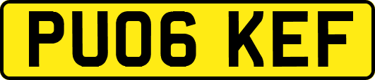 PU06KEF