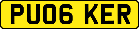 PU06KER