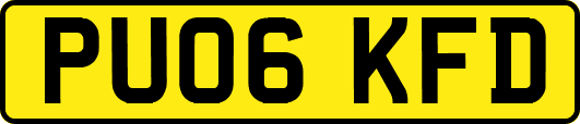 PU06KFD