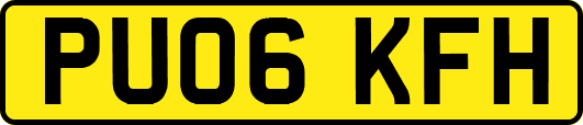 PU06KFH