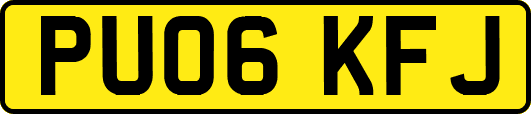 PU06KFJ