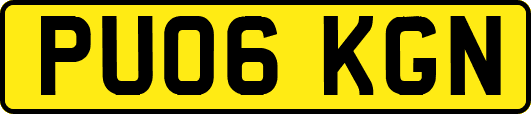 PU06KGN