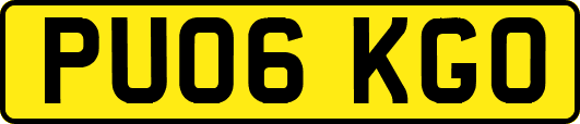 PU06KGO