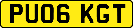 PU06KGT