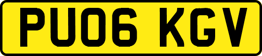 PU06KGV
