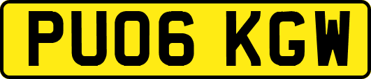 PU06KGW