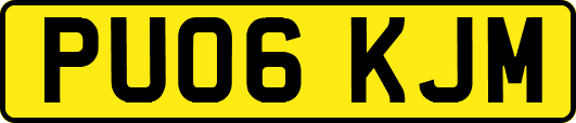 PU06KJM