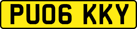 PU06KKY