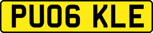 PU06KLE