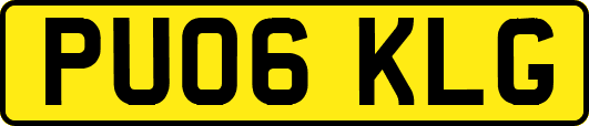 PU06KLG
