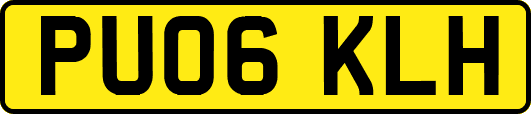 PU06KLH