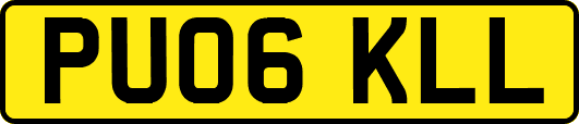 PU06KLL