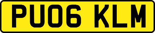 PU06KLM