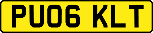 PU06KLT
