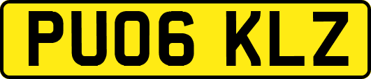 PU06KLZ