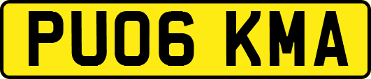 PU06KMA