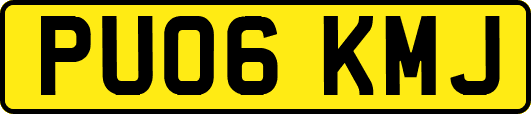 PU06KMJ